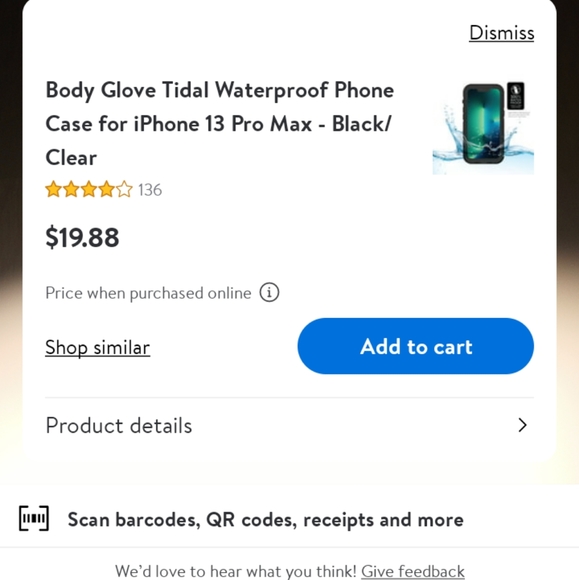 Waterproof iPhone 13 Promax case - Picture 4 of 4